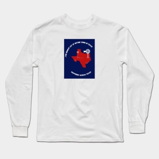 Biggest Lot Of Nothing Long Sleeve T-Shirt